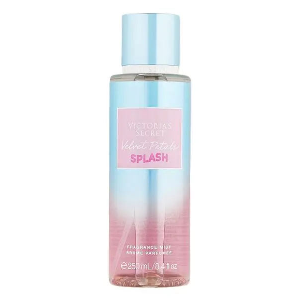 VICTORIA'S SECRET - FRAGRANCE MIST - VELVET PETALS SPLASH