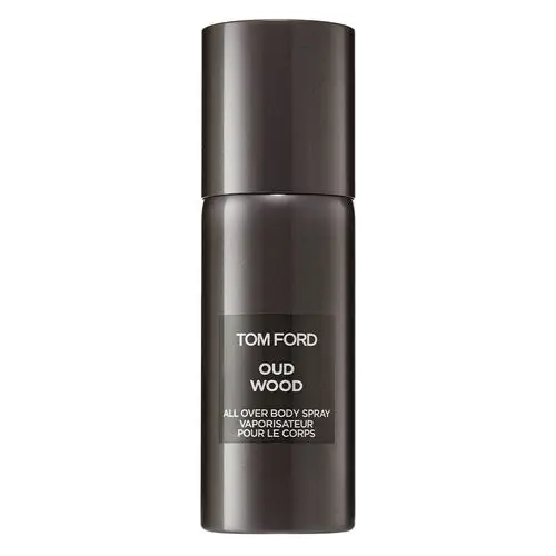 Oud Wood All Over Body Spray Tom Ford – Perfume Unissex Eau de Cologne - 150ml