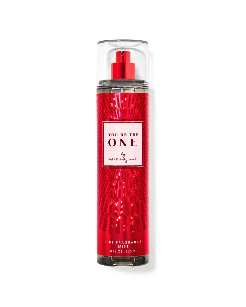 BATH & BODY WORKS - FINE FRAGRANCE MIST - YOU'RE THE ONE