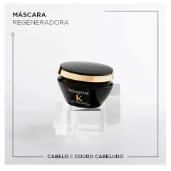 Kit Kérastase Chronologiste - Shampoo 250 ml + Máscara 200 ml - Imagem 5