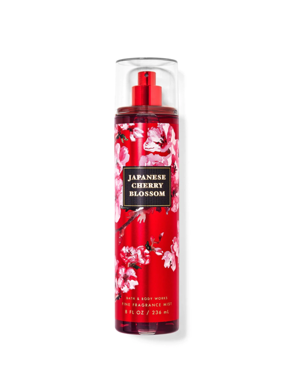 BATH & BODY WORKS - FINE FRAGRANCE MIST - JAPANESE CHERRY BLOSSOM