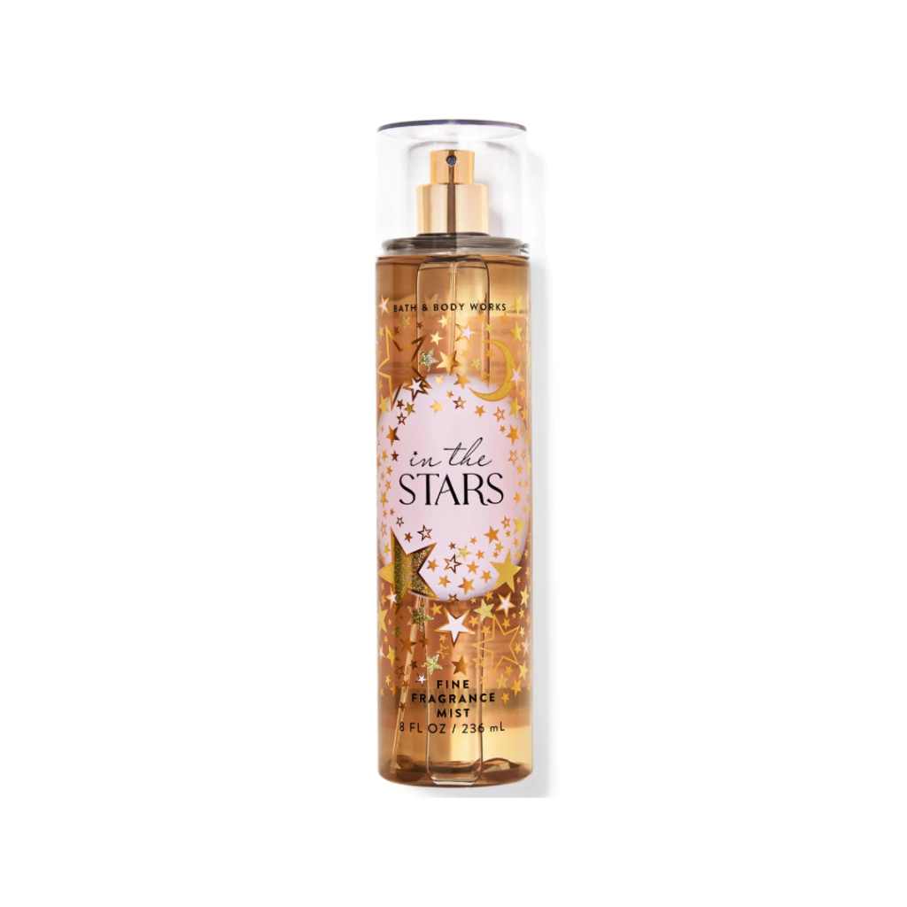 BATH & BODY WORKS - FINE FRAGRANCE MIST - IN THE STARS