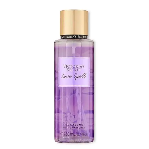 VICTORIA'S SECRET - FRAGRANCE MIST - LOVE SPELL