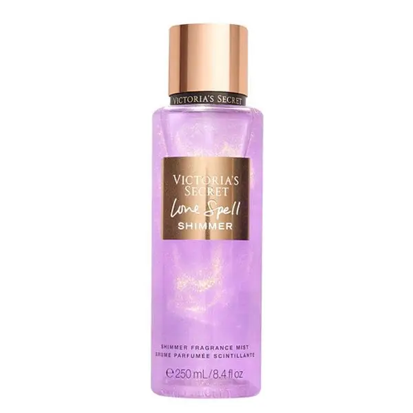 VICTORIA'S SECRET - FRAGRANCE MIST - LOVE SPELL SHIMMER