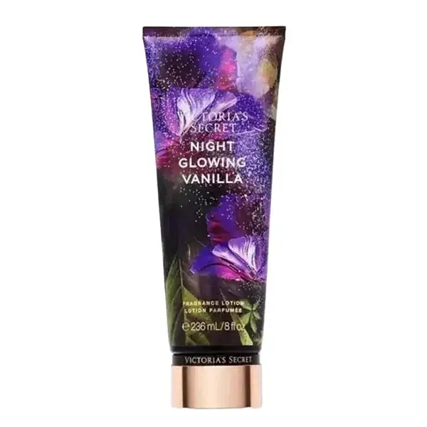 VICTORIA'S SECRET - FRAGRANCE LOTION - NIGHT GLOWING VANILLA