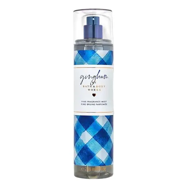 BATH & BODY WORKS - FINE FRAGRANCE MIST - GINGHAM