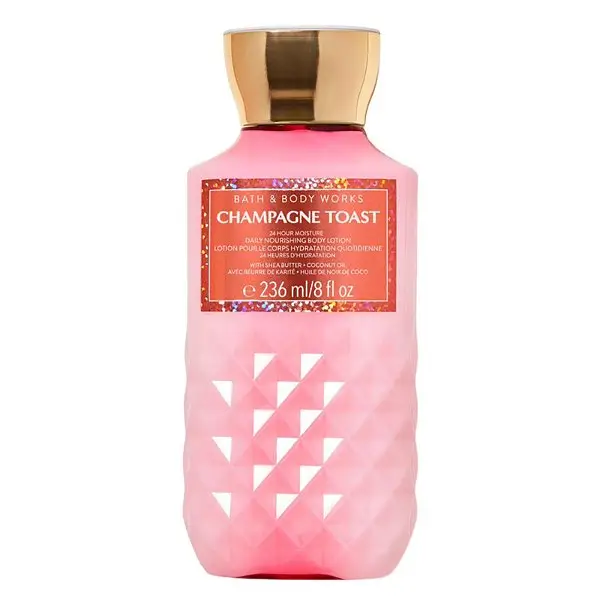BATH & BODY WORKS - BODY LOTION - CHAMPAGNE TOAST