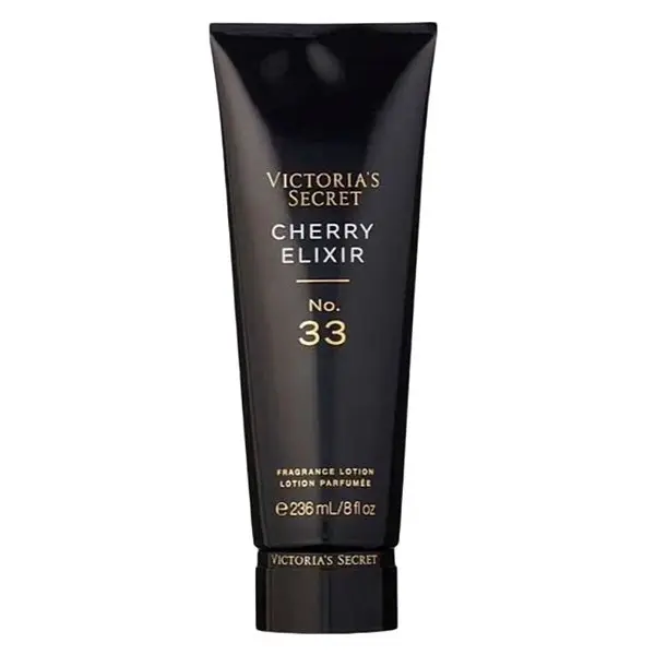 VICTORIA'S SECRET - FRAGRANCE LOTION - CHERRY ELIXIR Nº 33