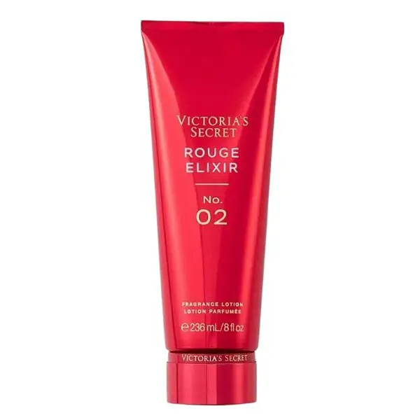 VICTORIA'S SECRET - FRAGRANCE LOTION - ROUGE ELIXIR Nº 02