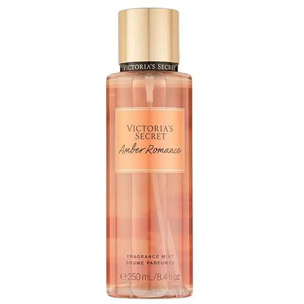 VICTORIA'S SECRET - FRAGRANCE MIST - AMBER ROMANCE