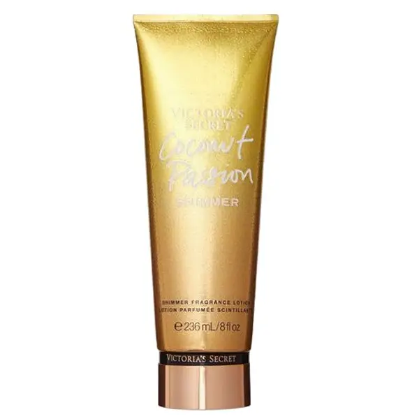 VICTORIA'S SECRET - FRAGRANCE LOTION - COCONUT PASSION SHIMMER