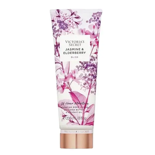 VICTORIA'S SECRET - BODY LOTION - JASMINE & ELDERBERRY BLISS