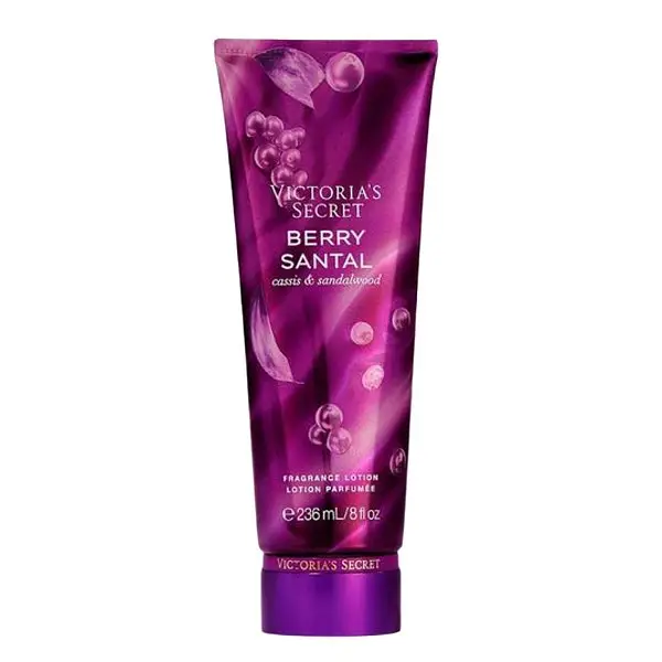 VICTORIA'S SECRET - FRAGRANCE LOTION - BERRY SANTAL