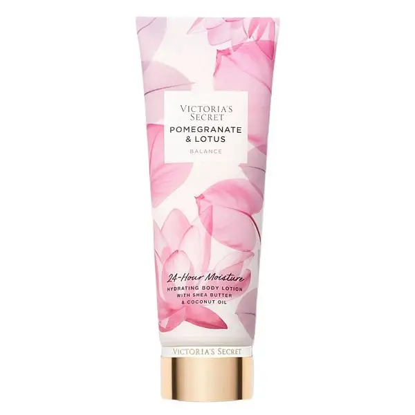VICTORIA'S SECRET - BODY LOTION - POMEGRANATE & LOTUS BALANCE