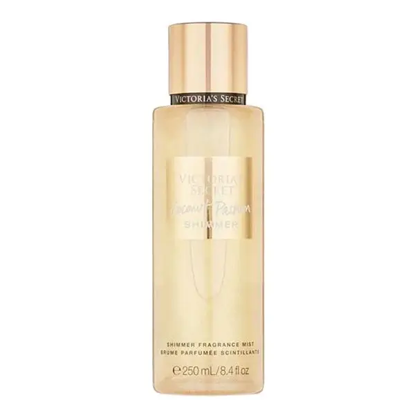 VICTORIA'S SECRET - FRAGRANCE MIST - COCONUT PASSION SHIMMER