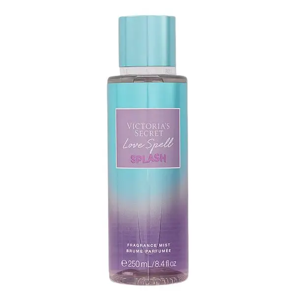 VICTORIA'S SECRET - FRAGRANCE MIST - LOVE SPELL SPLASH