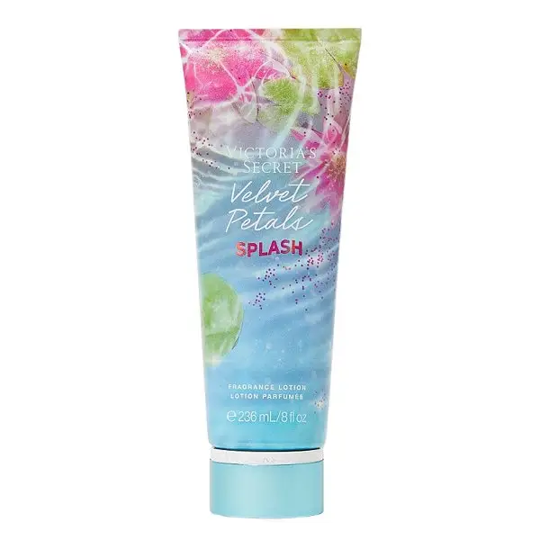 VICTORIA'S SECRET - FRAGRANCE LOTION - VELVET PETALS SPLASH