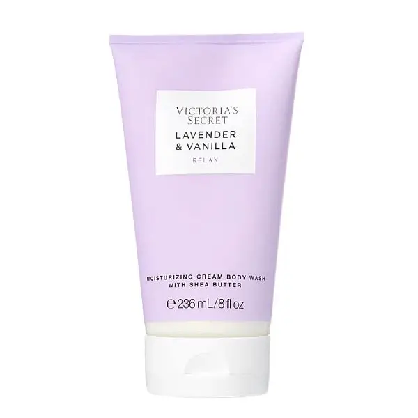 VICTORIA'S SECRET - BODY WASH - LAVENDER & VANILLA RELAX