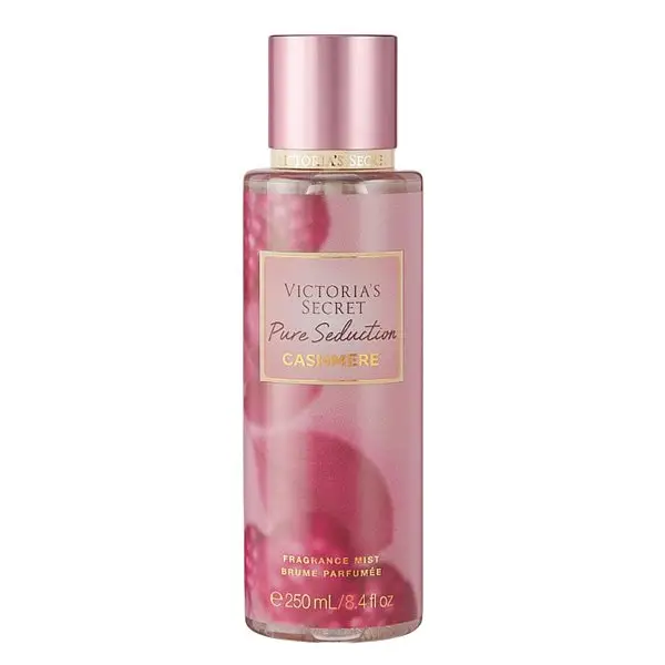 VICTORIA'S SECRET - FRAGRANCE MIST - PURE SEDUCTION CASHMERE