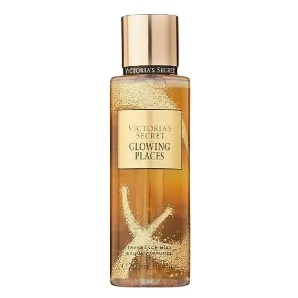 VICTORIA'S SECRET - FRAGRANCE MIST - GLOWING PLACES