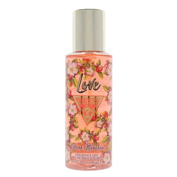 GUESS - FRAGRANCE MIST LOVE - SHEER ATTRACTION