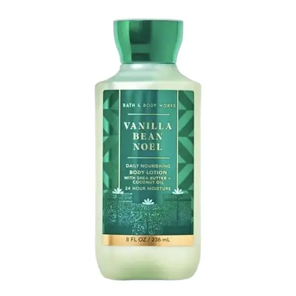 BATH & BODY WORKS - BODY LOTION - VANILLA BEAN NOEL