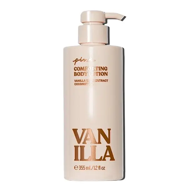 PINK - COMFORTING BODY LOTION - VANILLA