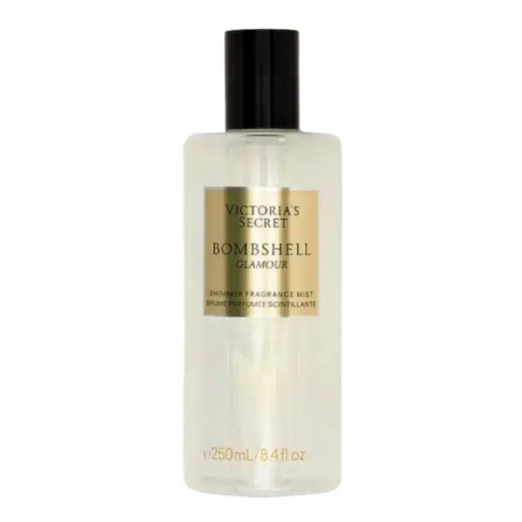 VICTORIA'S SECRET - SHIMMER FINE FRAGRANCE MIST - BOMBSHELL GLAMOUR