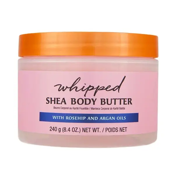 TREE HUT - WHIPPED SHEA BODY BUTTER - MOROCCAN ROSE