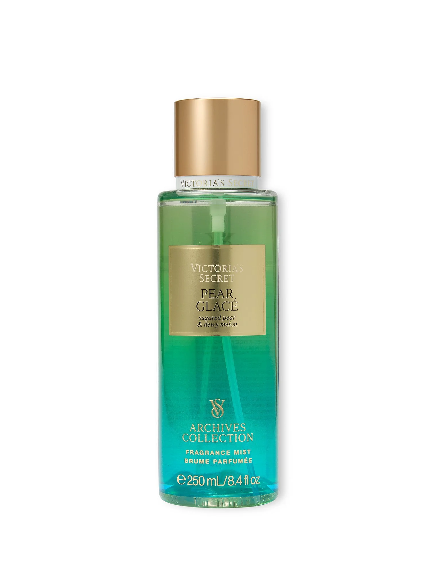 VICTORIA'S SECRET - FRAGRANCE MIST - PEAR GLACE