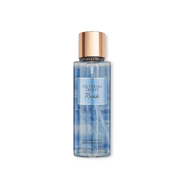 VICTORIA'S SECRET - FRAGRANCE MIST - RUSH