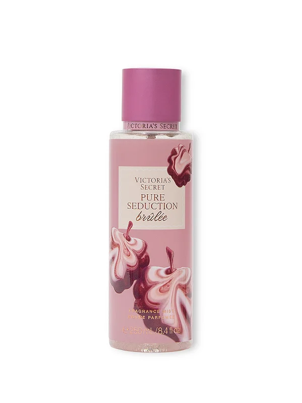 VICTORIA'S SECRET - FRAGRANCE MIST - PURE SEDUCTION - BRÛLÉE
