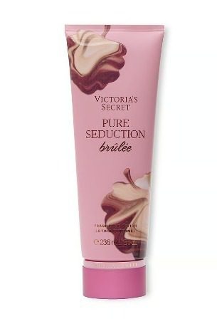 VICTORIA'S SECRET - FRAGRANCE LOTION - PURE SEDUCTION - BRÛLÉE