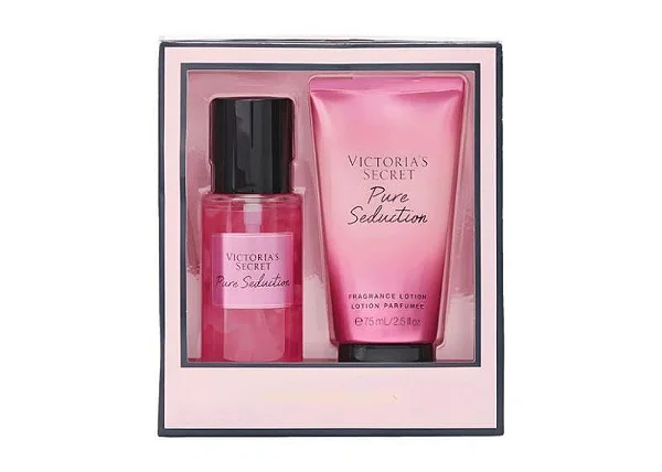 KIT VICTORIA'S SECRETS PURE SEDUCTION 75ML