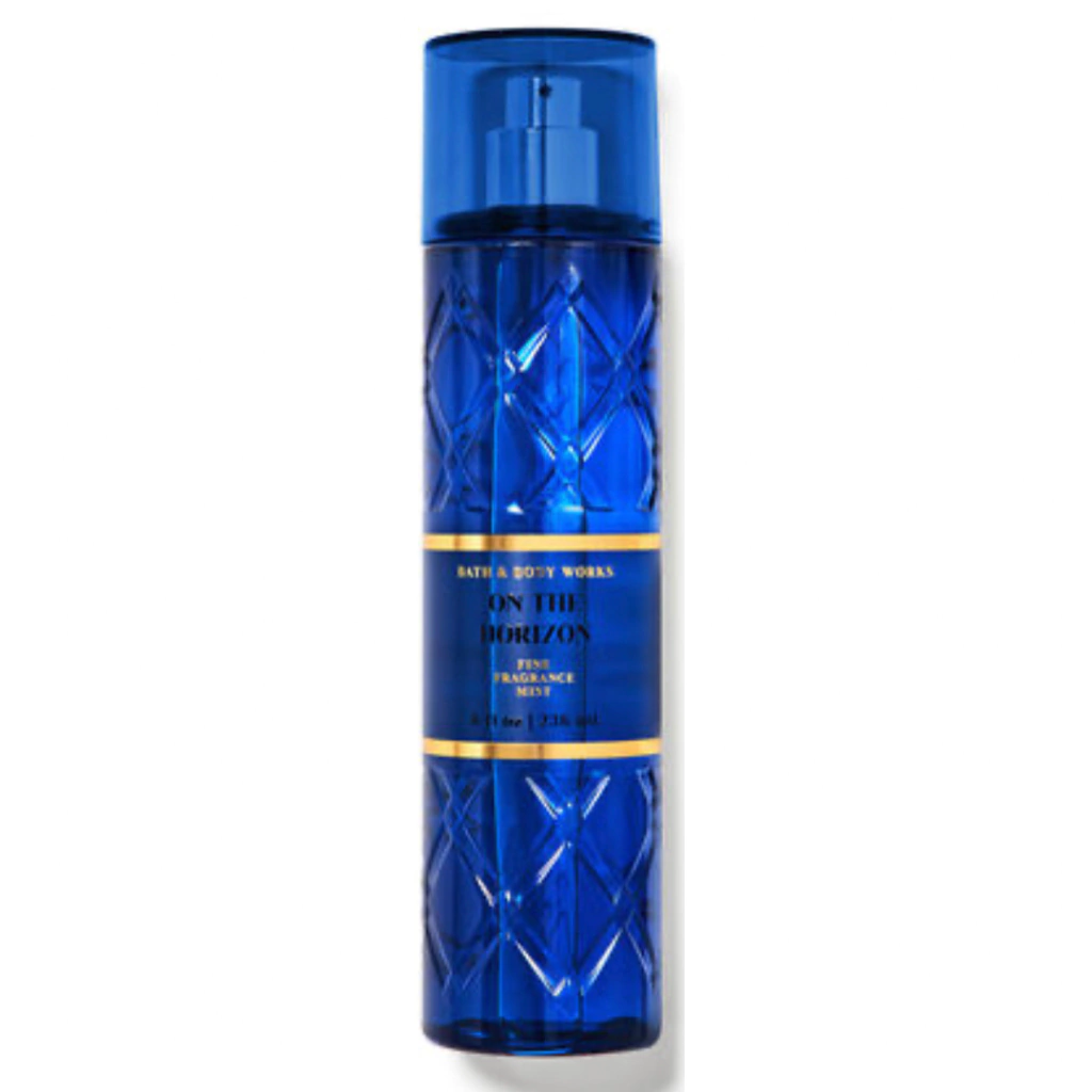 BATH & BODY WORKS - FINE FRAGRANCE MIST - ON THE HORIZON