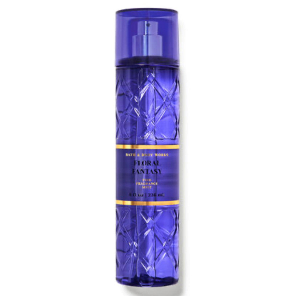 BATH & BODY WORKS - FINE FRAGRANCE MIST - FLORAL FANTASY