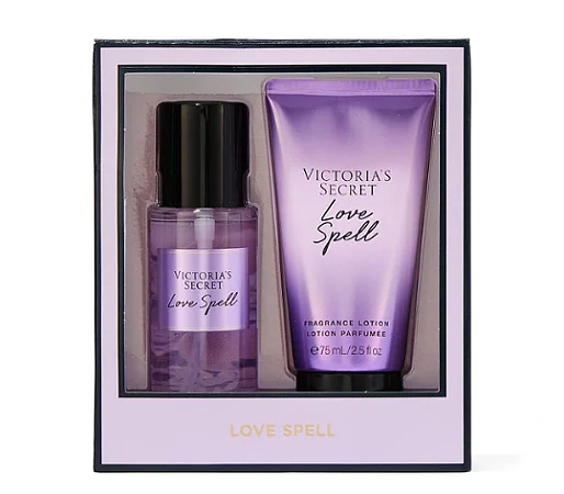 KIT VICTORIA'S SECRETS LOVE SPELL 75ML
