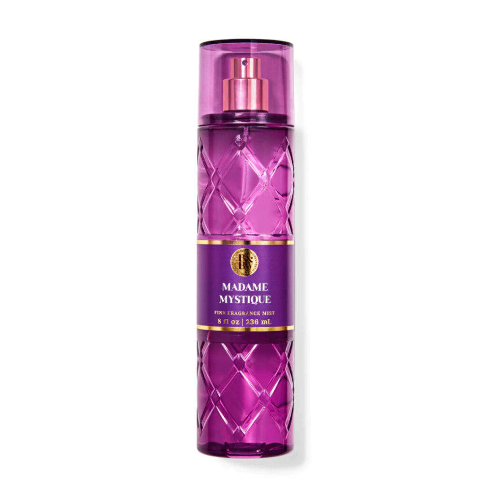 BATH & BODY WORKS - FINE FRAGRANCE MIST - MADAME MYSTIQUE