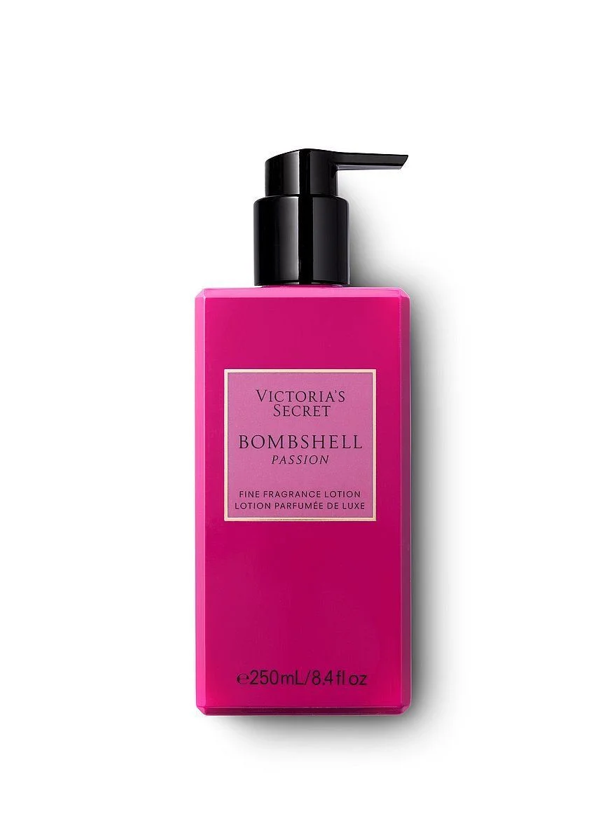 VICTORIA'S SECRET - FINE FRAGRANCE LOTION - BOMBSHELL PASSION