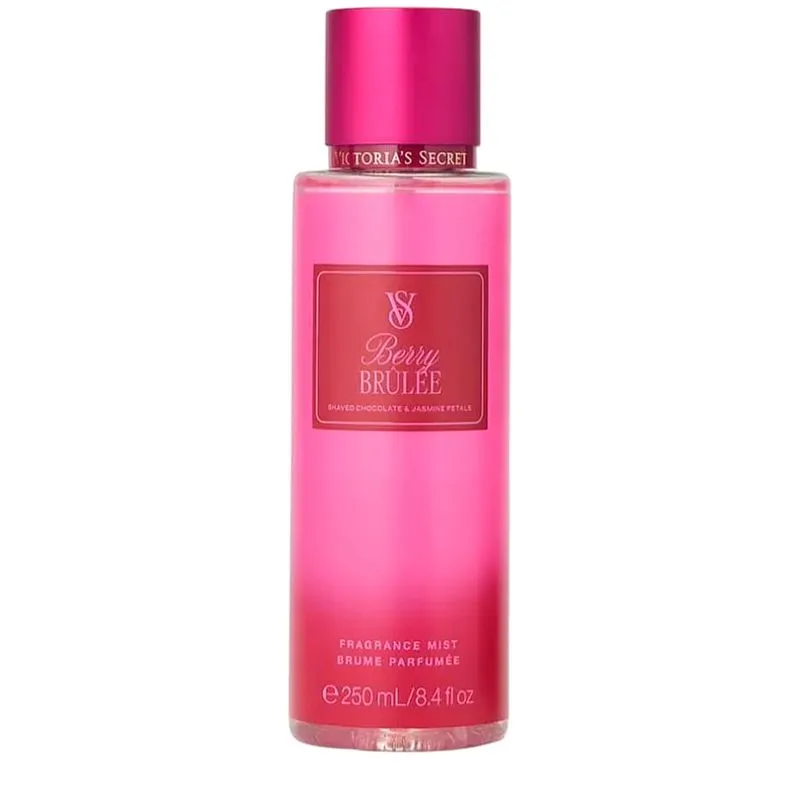 VICTORIA'S SECRET - FRAGRANCE MIST - BERRY - BRÛLÉE