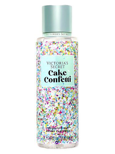 VICTORIA'S SECRET - FRAGRANCE MIST - CAKE CONFETTI