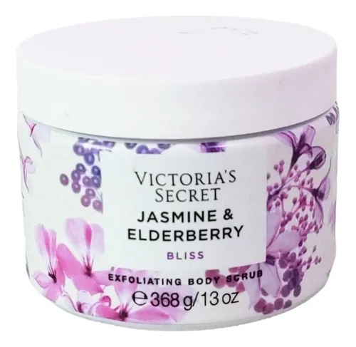 VICTORIA'S SECRET - Esfoliante - Jasmine & Elderberry (Bliss)