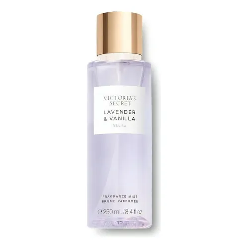 VICTORIA'S SECRET - FRAGRANCE MIST - LAVANDER E VANILLA RELAX