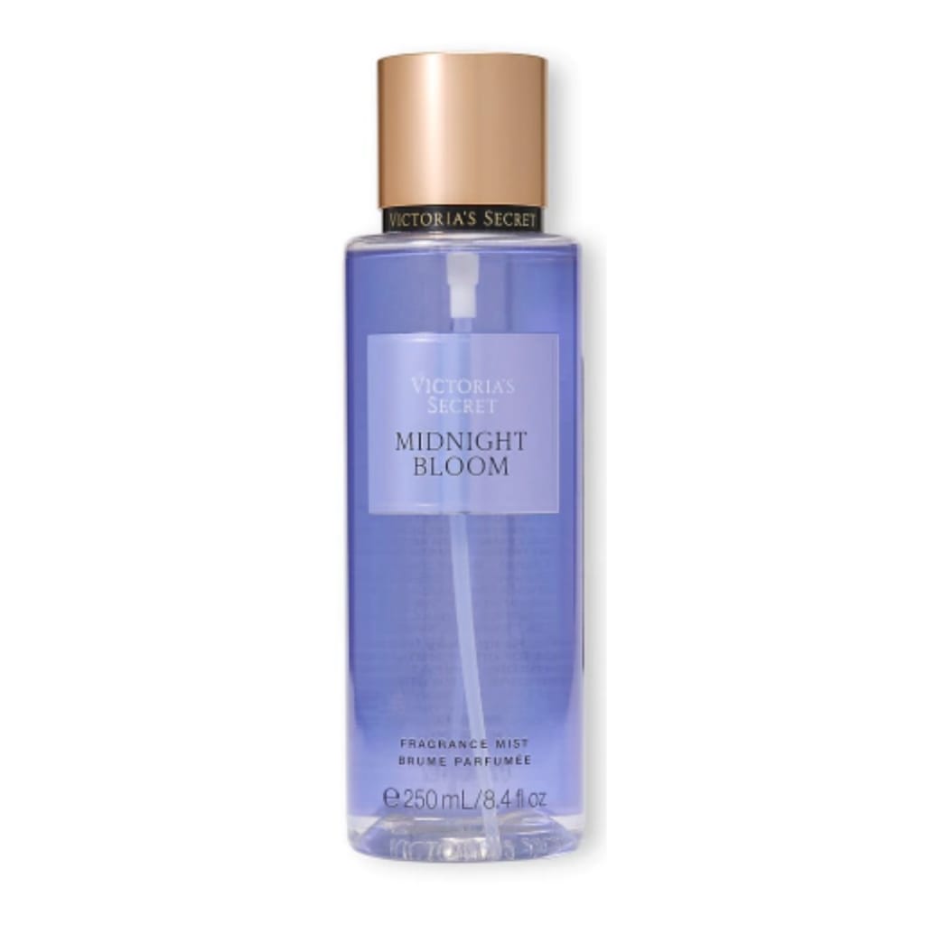 VICTORIA'S SECRET - FRAGRANCE MIST - MIDNIGHT BLOOM