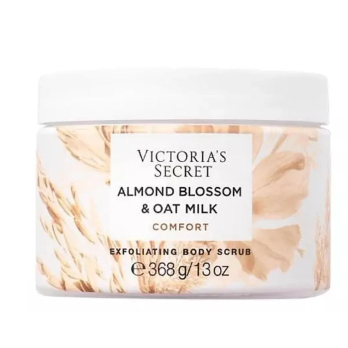 VICTORIA'S SECRET - ESFOLIANTE - ALMOND BLOSSOM & OAT MILK -
