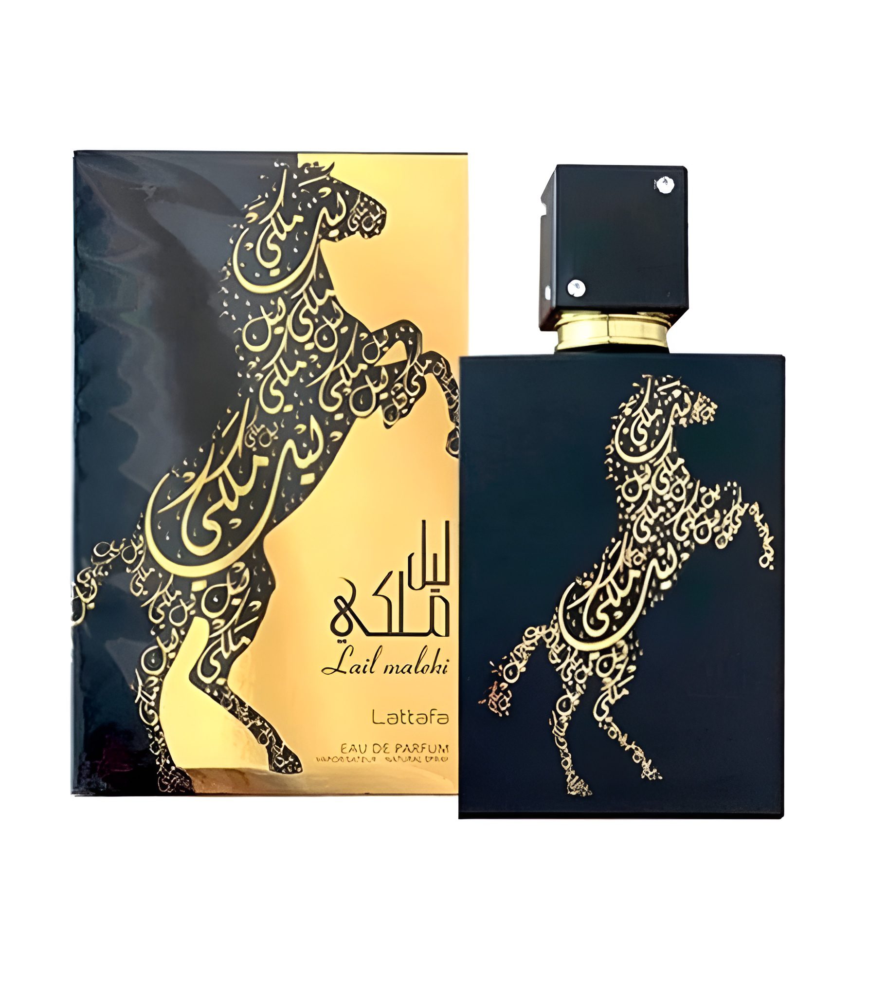 Lattafa Lail Maleki Eau de Parfum 100ml