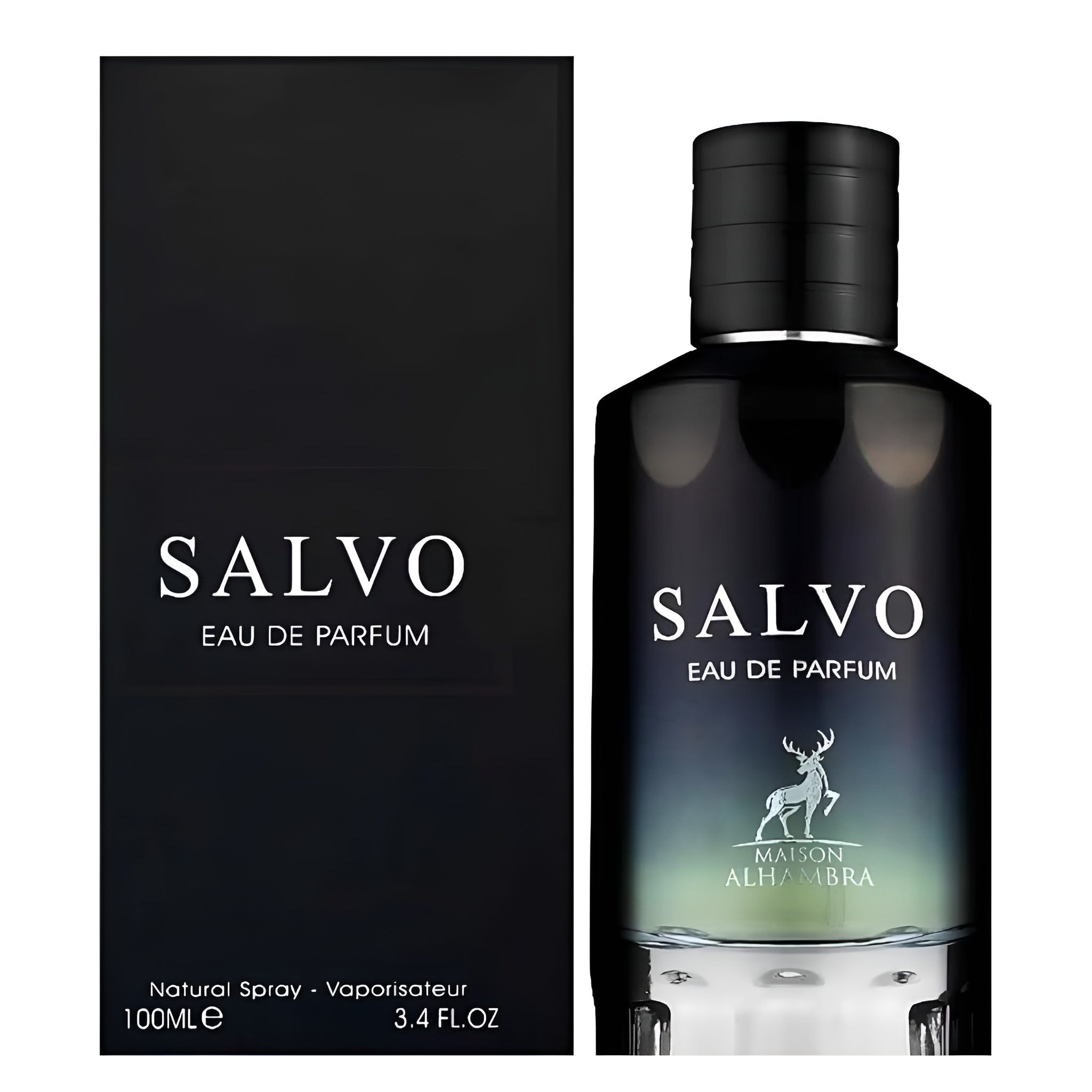 Maison Alhambra Salvo Eau de Parfum 100ml