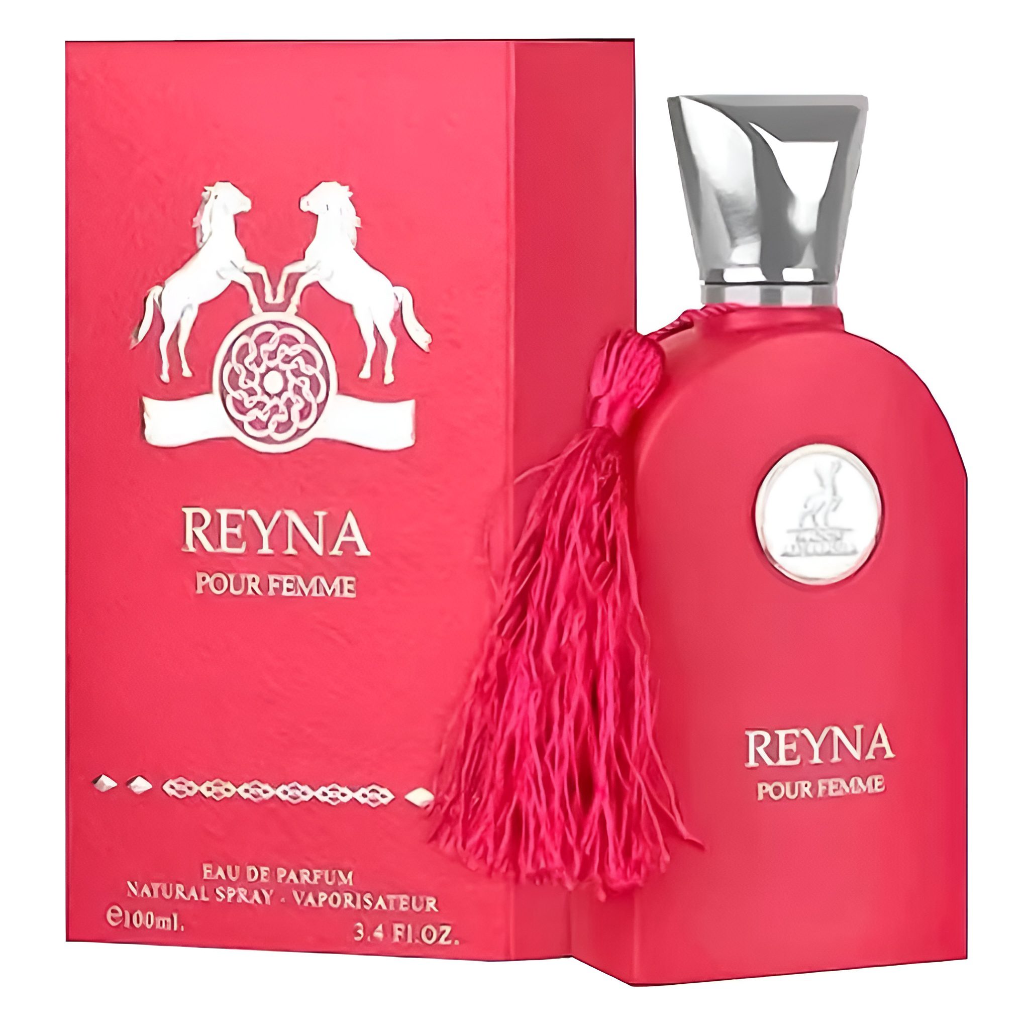 Maison Alhambra Reyna Pour Femme Eau de Parfum 100ml