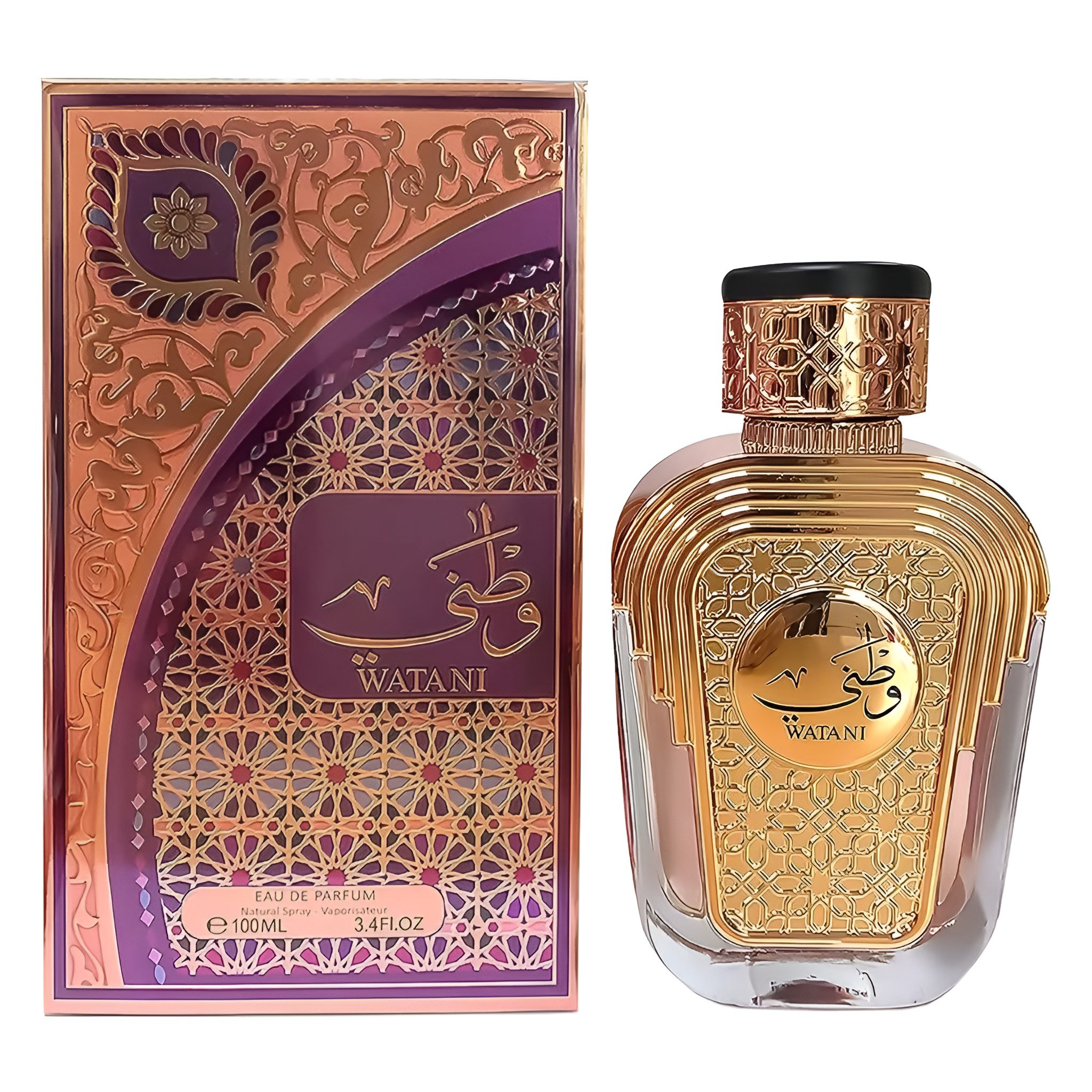 Al Wataniah Watani Eau de Parfum 100ml