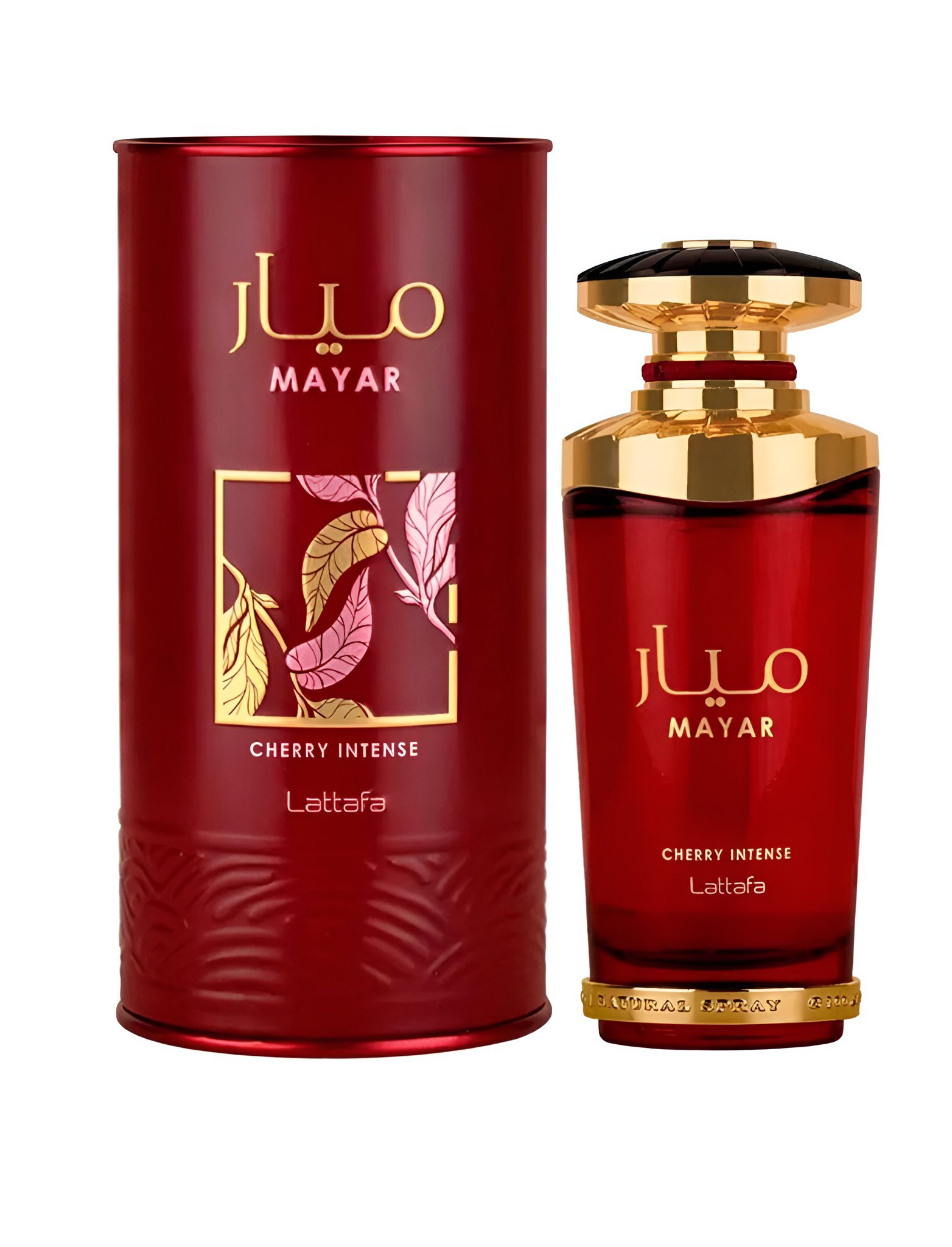 Lattafa Mayar Cherry Intense Eau de Parfum 100ml